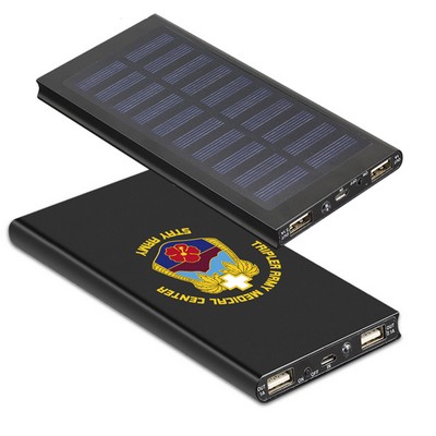 Ra Solar 8000mAh Power Bank