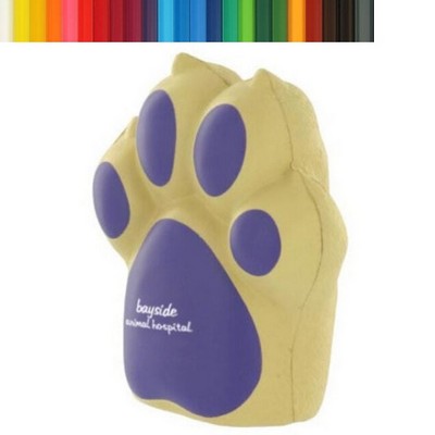 Cute Dog Paw Stress Reliever