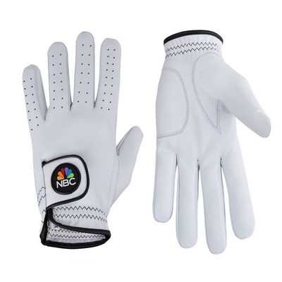 Soft Cabretta Leather Performance Golf Glove