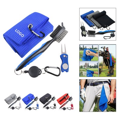 Golf Club Cleaning Kit