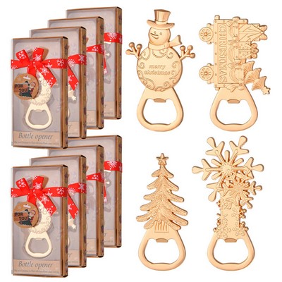 Christmas Beer Bottle Opener