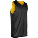 Polyester Reversible Basketball Jersey - Youth