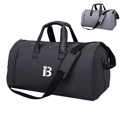 Folding Garment Duffel Bags for Travel