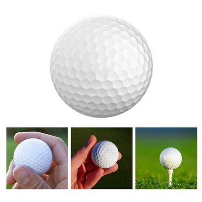 Timeless Golf Ball Design