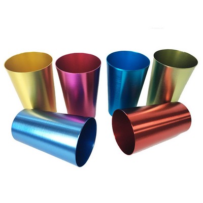 Aluminum Drinking Cups - Durable and Stylish Drinkware Choice