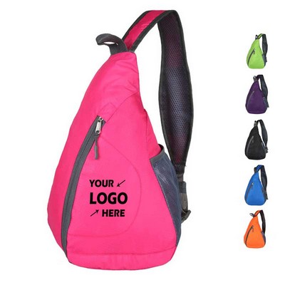 Leisure Crossbody Sports Shoulder Bag