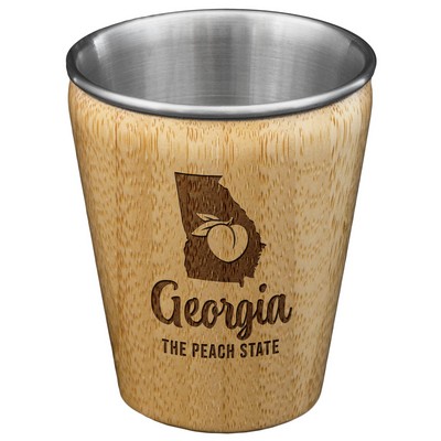 Georgia State Shot Glass