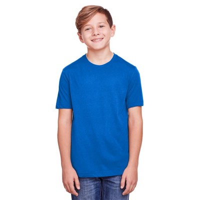 CORE365 Youth Fusion ChromaSoft Performance T-Shirt