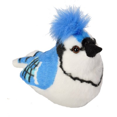 7" Audubon Blue Jay