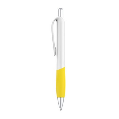 Muscle Pen White Clip