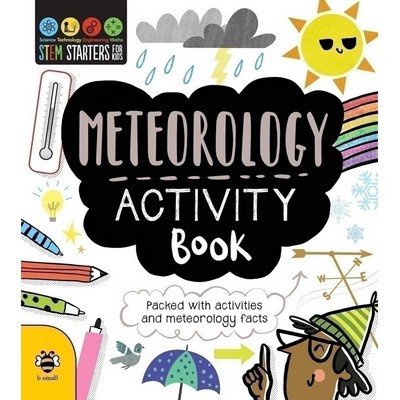 STEM Starters for Kids Meteorology Activity Book (Packed with Activities an