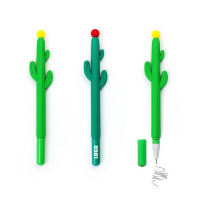 Cactus Shaped Pen