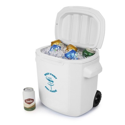 Coleman® 28 Qt. Wheeled Cooler