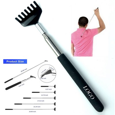 Portable Extendable Back Scratcher