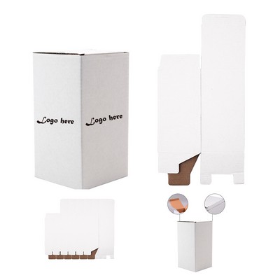 Customized White Card Cartons/Packing Box