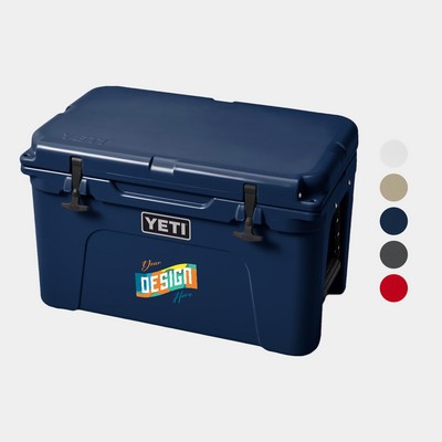 45 QT YETI® Tundra Hard Cooler Ice Chest (25.6" x 15.5")