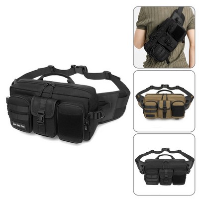 Tactical Large Fanny Pack