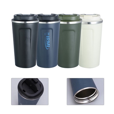 12 Oz. Smart Coffee Tumbler