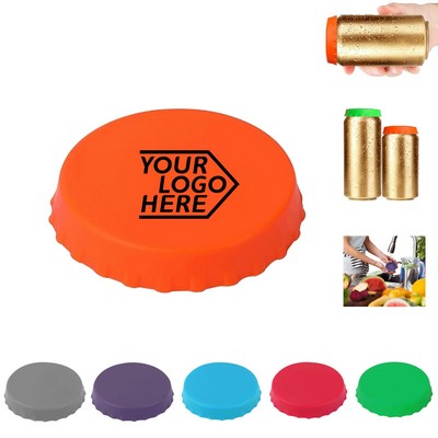 Silicone Soda Can Lid