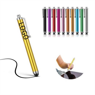 Touchscreen Capacitive Stylus Pen - Universal Compatibility