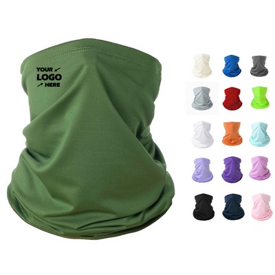 Polyester Neck Gaiter