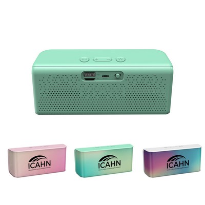 Wireless Bluetooth Speaker