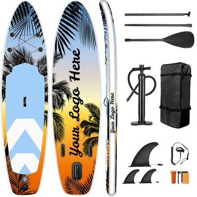 Inflatable Stand Up Paddle Board