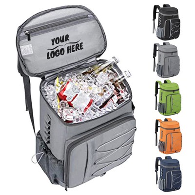 Oxford Insulated Cooler Backpack