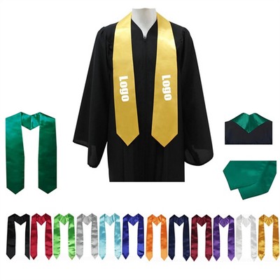 Graduation Honor Stole 60"/72" Graduate Sash