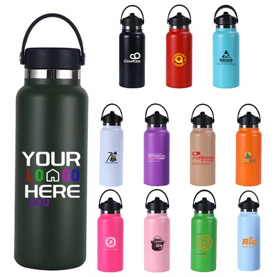 32 Oz. Hydro Flask Wide Mouth Bottle