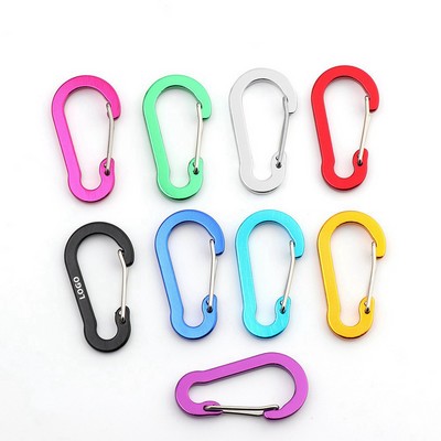 Aluminum Alloy Locking Carabiner