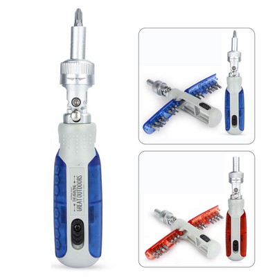 14 In 1 Multitool Screwdriver