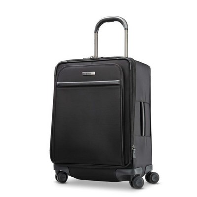 Hartmann® Metropolitan Deep Black 2 Domestic Carry-On Spinner