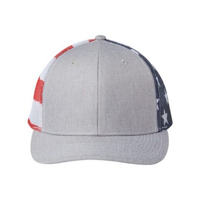 Kati Printed Mesh Truck Cap