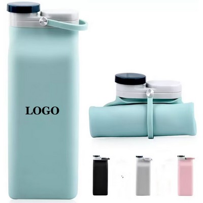 Folding Sports Bottle