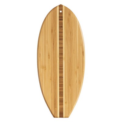 Surfer Bamboo Cutting Board