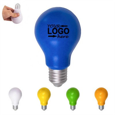 Light Bulb Stress Ball