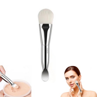 Double-Ended Face Mask Brush