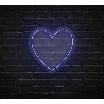 Heart Neon Sign