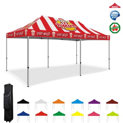 20' Zoom Outdoor Canopy Tent