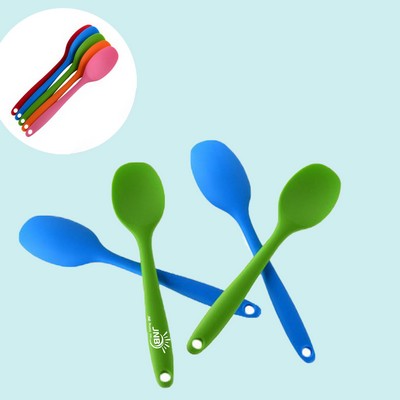 Versatile Silicone Spoons