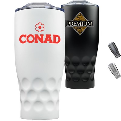 27 oz Stainless Steel Tumbler w/Custom Logo Vacuum Insulated