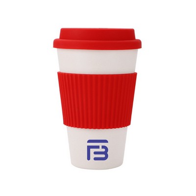 Bamboo Fiber Coffee Mug