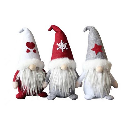 Christmas Gnomes Plush Doll