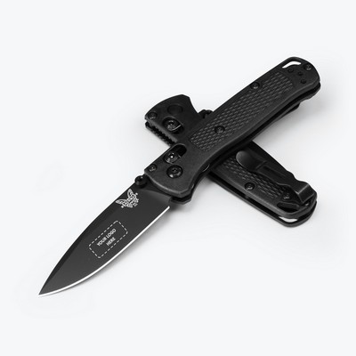 Mini Bugout® Black CF-Elite Knife