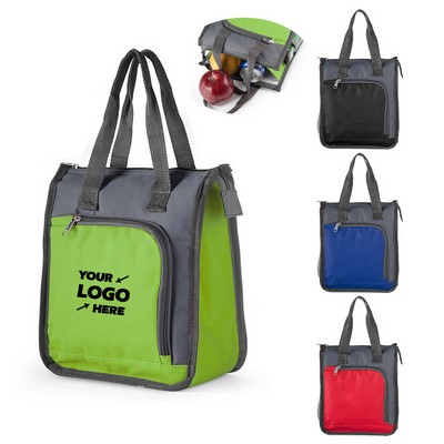 Portable Insulated Lunch Bag