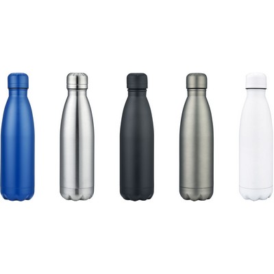 17oz. Double Wall SS Vacuum Bottle