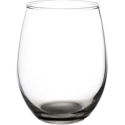 ARC Stemless Wine Glasses - 15 oz