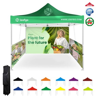 10' Heavy Duty Canopy Tent