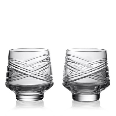 Waterford® 9.6 Oz. Aran Mastercraft Tumbler Glass (Set of 2)